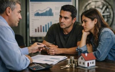 Bank of Israel building representing financial stability and new mortgage regulations