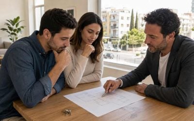 Buyer weighing timing and due diligence before making an offer in Israel