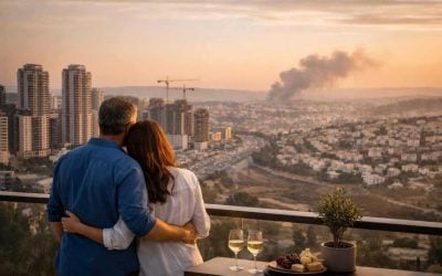 Israel real-estate pitch to international buyers and its broader implications