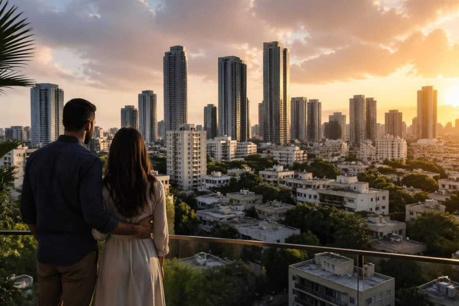 Buying property in Ramat Gan: where the value is and where the premium starts