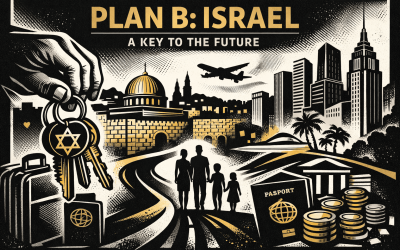 Plan B Israel key to the future tourism travel.