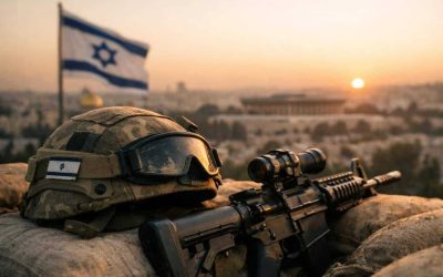 Israeli Knesset plenum session debating the 2026 national defense budget