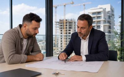 Developer stake sales: negotiation window in the Israeli real estate market