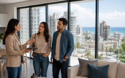 Editorial image representing Don't Lose Leverage After Viewing in the Israeli residential property market