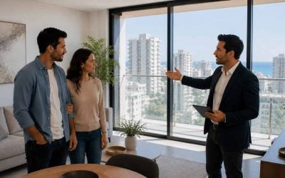 Editorial image representing Don't Wait for Mortgage Approval in the Israeli residential property market