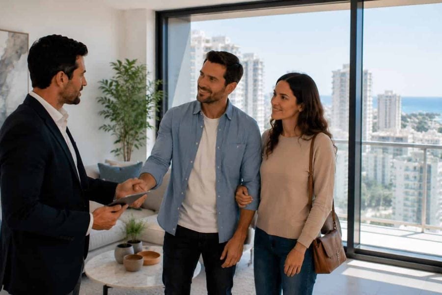 Editorial image representing Flexible renters get stronger leases in the Israeli residential property market
