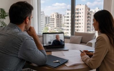 Foreign buyers waiting on drops in the Israeli real estate market
