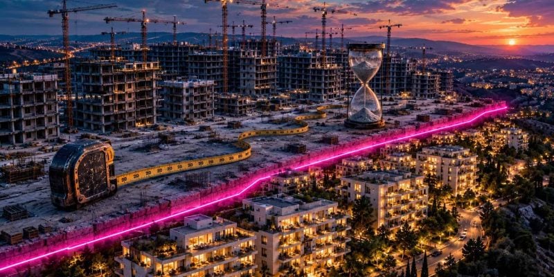 from construction to community in israel