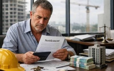 Gindi Israel real estate construction site