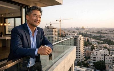 New Talpiot Jerusalem residential real estate project building