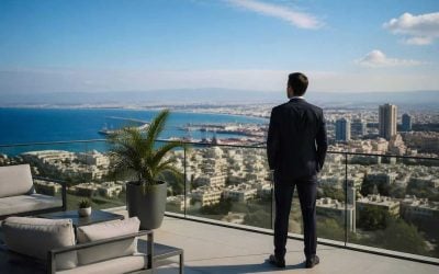 Haifa real estate market driven by data, math, and long-term value