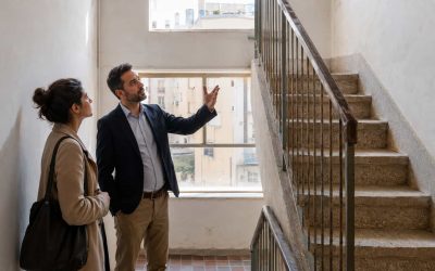 Editorial image representing High-floor, no-elevator: negotiation angle in the Israeli residential property market