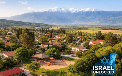 ILA intent-to-contract notice targets a Maayan Baruch plot