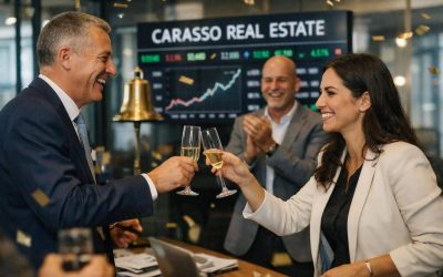 Carasso Real Estate development project and company logo