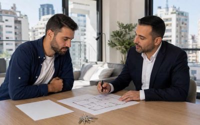 Investors now calculating months to exit in the Israeli real estate market