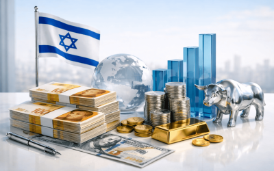 Israel bond market growth global investor confidence