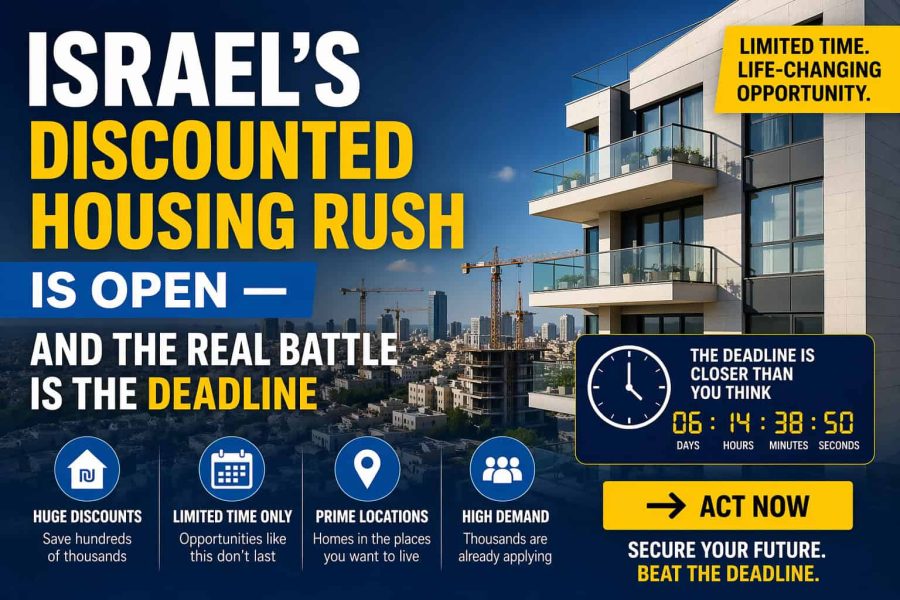 israel-discounted-housing-rush