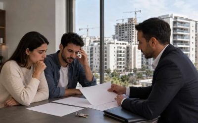 Israel housing: financing is holding it up in the Israeli real estate market