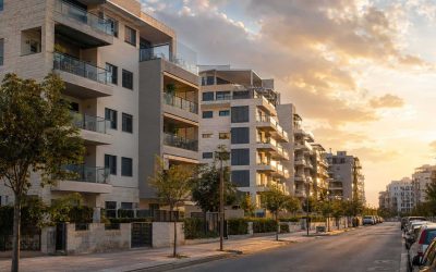 Israel Housing: Monthly Tick Up, Yearly Slip, Rents Still Climbing