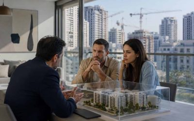 Editorial image representing Israel market: trust problem emerging in the Israeli residential property market