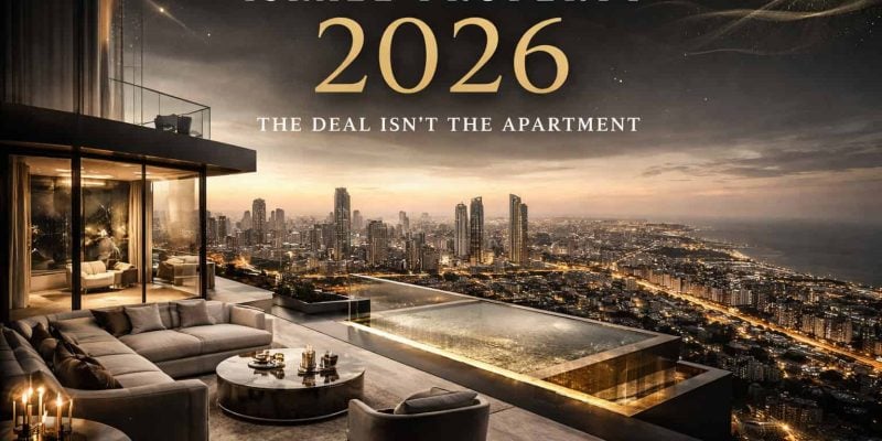Israel Property 2026 Luxury Real Estate Market Outlook