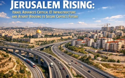Israel Real Estate Mapping with Statistical Areas