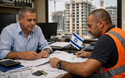 Israeli banks providing financial support and a strategic shield to the real estate sector