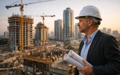 Graph illustrating the resilience and upward momentum of the Israeli real estate bond market