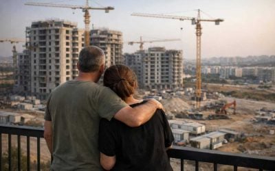 Israel tightens rules for its discount housing lottery, making it harder for ordinary buyers to qualify