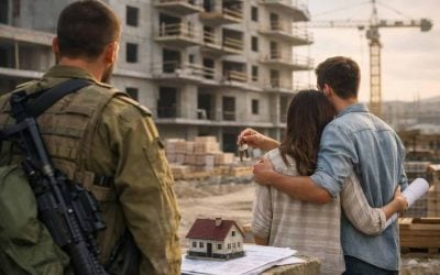 Israel discounted housing lottery delayed as reservist priority changes applicants' odds