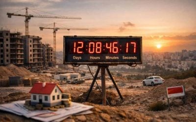 Countdown begins for Israel’s discounted housing lottery while final approval remains pending