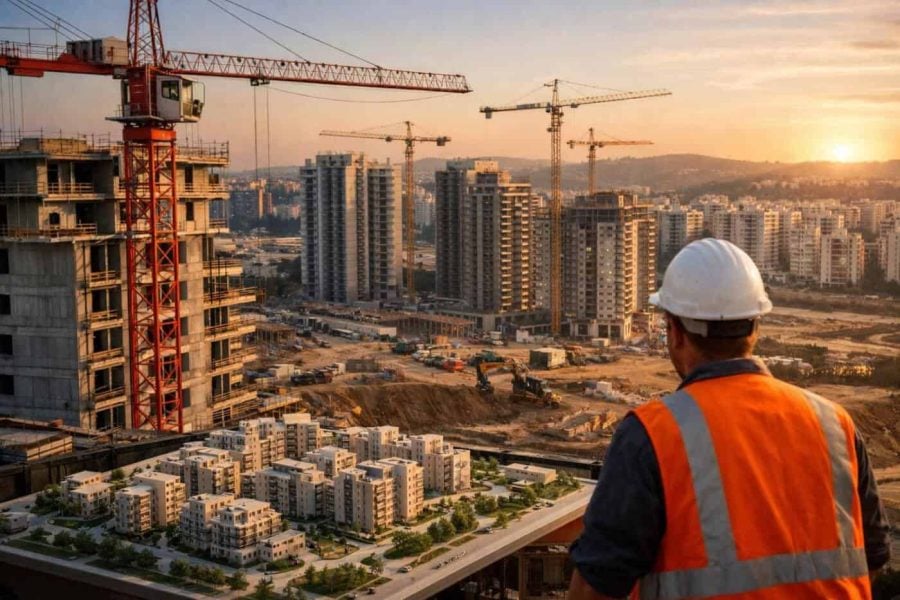 Israel housing market shift led by the country’s biggest real estate developers