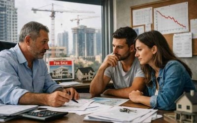 Israel real estate market analysis showing regulatory impact versus currency trends