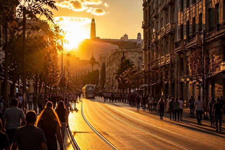 Jerusalem lease tender highlights a time-sensitive opportunity on Jaffa Street