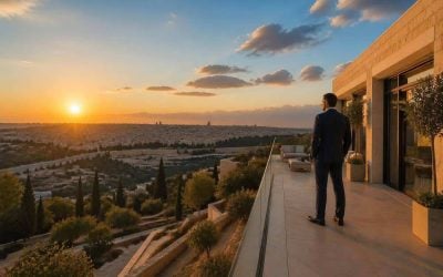 Jerusalem real estate investment strategy focused on long-term property value growth