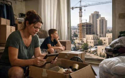 Jerusalem’s Urban Renewal Boom Triggers Critical Rental Squeeze