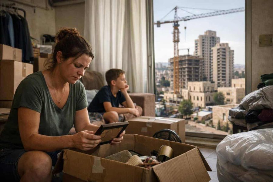 Jerusalem’s Urban Renewal Boom Triggers Critical Rental Squeeze