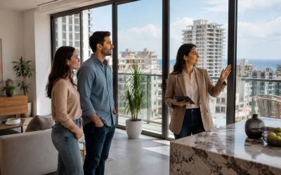 Editorial image representing Listing edits hint at seller flexibility in the Israeli residential property market
