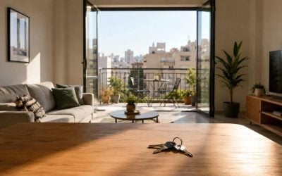 Israeli Renters Are Locking Longer Leases Before Summer. Should You?
