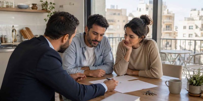 Mortgage shifts change buyer urgency in the Israeli real estate market