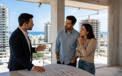 Editorial image representing Pre-delivery negotiation window in the Israeli residential property market