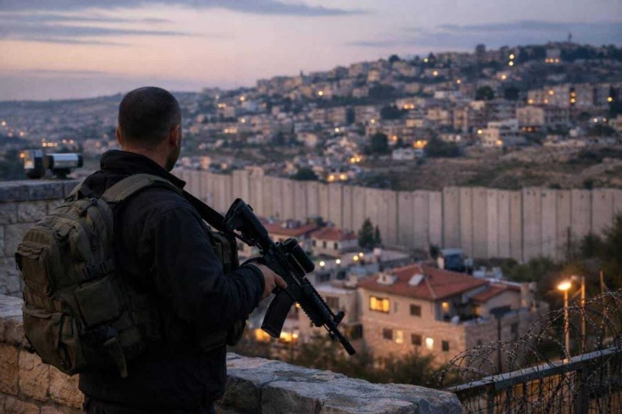 Jerusalem property for sale focused on security and long-term stability