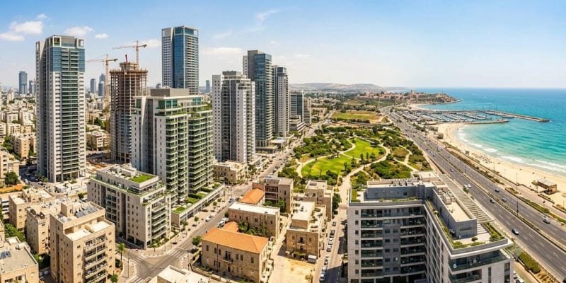 real estate news israel wed 10 june