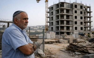 Rekhasim senior housing construction project site and real estate market concept