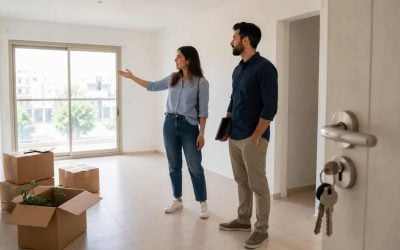 Renters choosing immediate move-ins in the Israeli real estate market