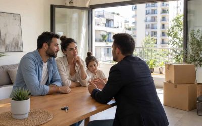 Editorial image representing Renters Moving Earlier — Act Now in the Israeli residential property market