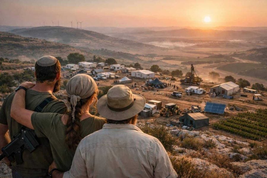 Sa-Nur’s return highlights Israeli land, housing, and energy opportunities before broader market attention