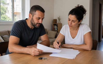 Seller-finance as a hidden discount signal in the Israeli real estate market