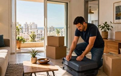 Israeli Sellers Already Moving: How Listing Age Shapes the Real Offer
