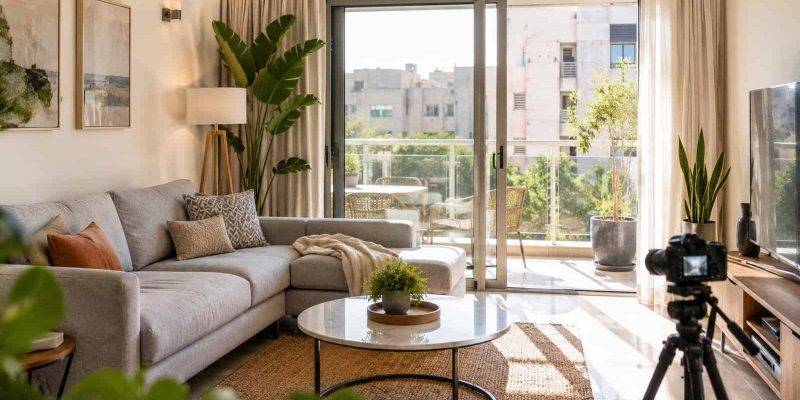 Pulling a Stale Israeli Listing Rarely Helps: Reposition Before You Remove